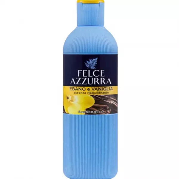 Felce Azzurra Ebony & Vanilla Shower Gel ���� ��� ���� 