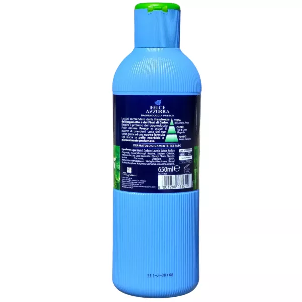 Felce Azzurra Shower Gel Fresco ���� ��� ���� 