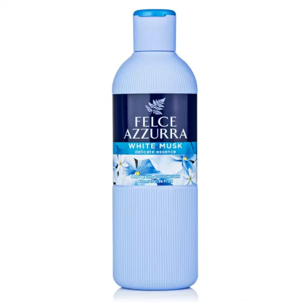 Felce Azzurra Shower Gel And Bath Foam Muschio Bianco ���� ��� ���� 