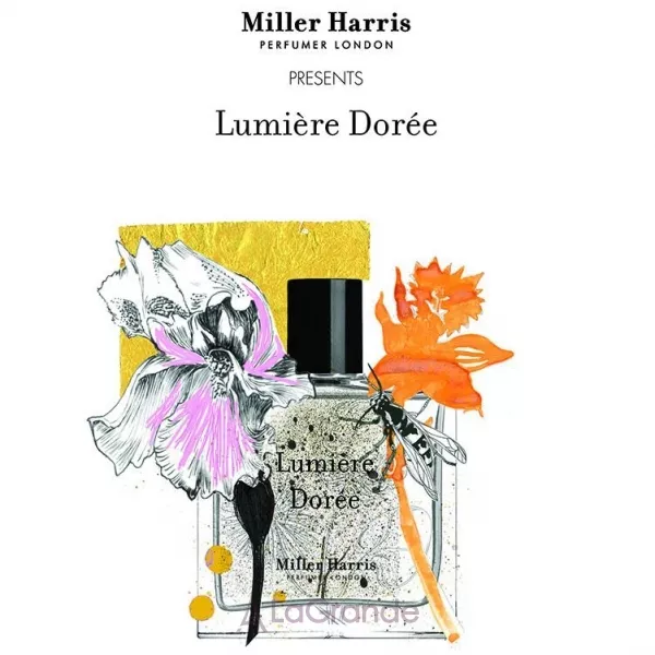 Miller Harris Lumiere Doree ��������������� ����