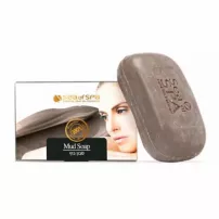 Sea of Spa Dead Sea Health Soap Black Mud Soap ���� ����������� ��������