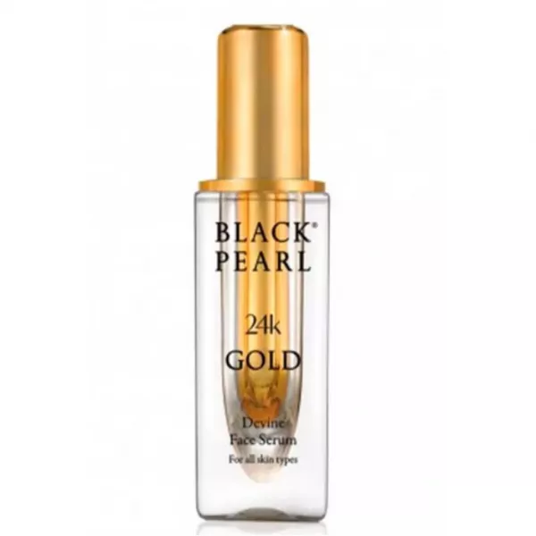 Sea of Spa Black Pearl 24K Gold Devine Face Serum ��������� ��� ���� � ������� 24 ������
