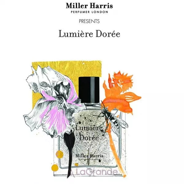 Miller Harris Lumiere Doree ��������������� ���� (������)