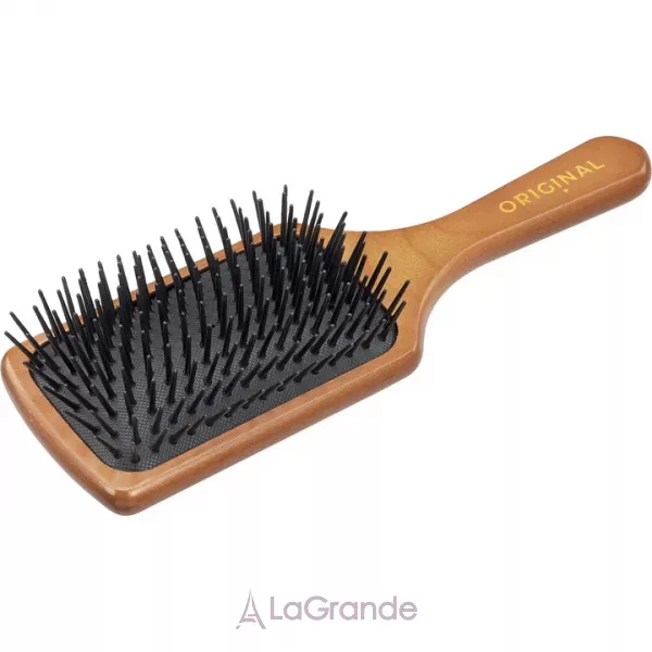 Original Best Buy Wooden Paddle Brush Medium ����� ��� �����, ���������� ������� M