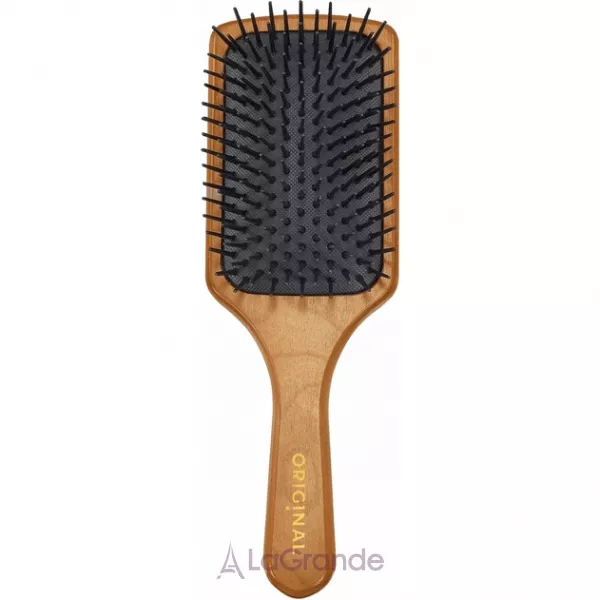 Original Best Buy Wooden Paddle Brush Medium ����� ��� �����, ���������� ������� M