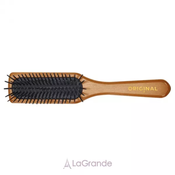 Original Best Buy Wooden Paddle Brush Small ����� ��� �����, ���������� ������� S