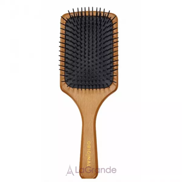 Original Best Buy Wooden Paddle Brush Large ����� ��� �����, ���������� ������� L