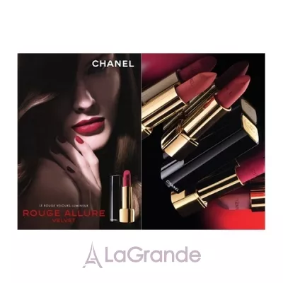 Chanel Rouge Allure Velvet    ()
