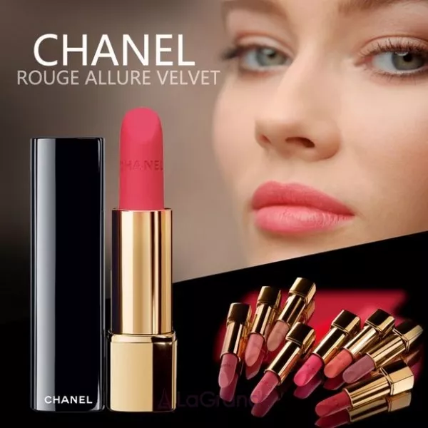 Chanel Rouge Allure Velvet ������ ��� ��� (������)