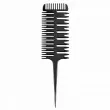 Sibel 3-Way Highlighting Comb 1pcs