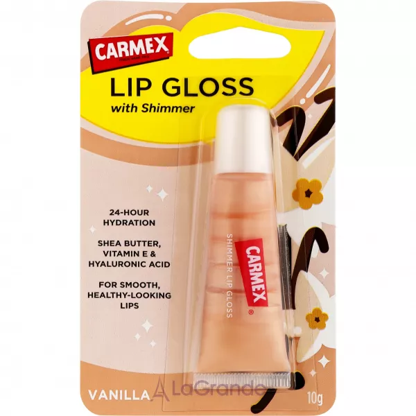 Carmex Lip Gloss With Shimmer ����� ��� ��� � ��������