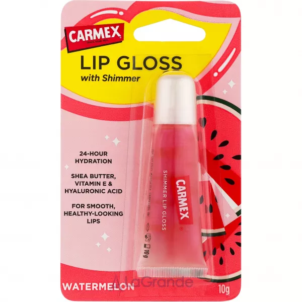 Carmex Lip Gloss With Shimmer ����� ��� ��� � ��������
