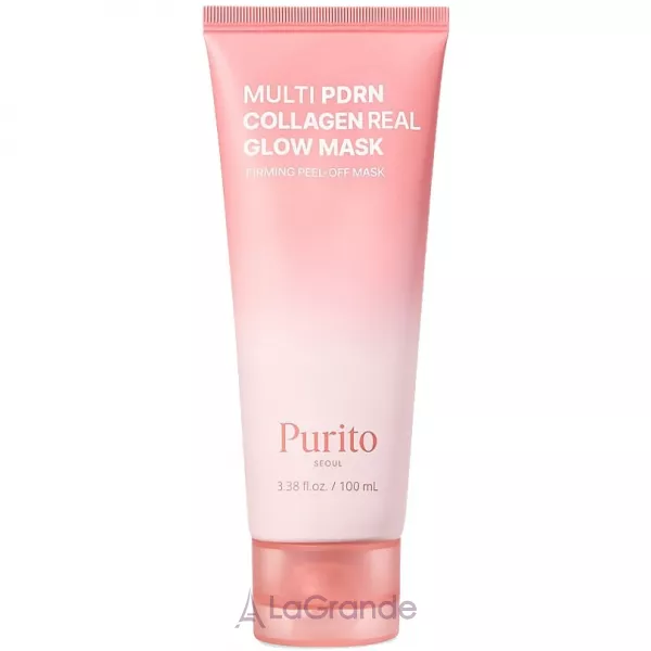 Purito Multi PDRN Collagen Real Glow Mask �����-������ ��� ��������� ���� ����
