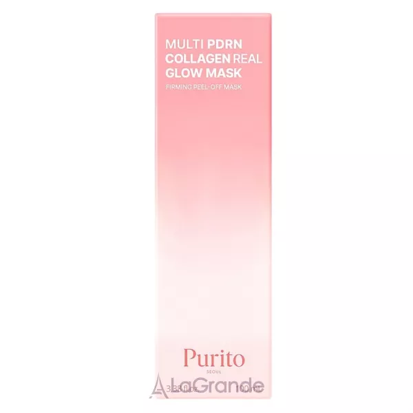 Purito Multi PDRN Collagen Real Glow Mask �����-������ ��� ��������� ���� ����
