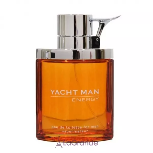 Myrurgia Yacht Man Energy ��������� ����  (������)