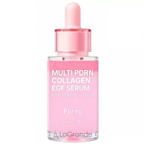 Purito Multi PDRN Collagen EGF Serum ��������� ��� ���� � PDRN, ���������� � EGF