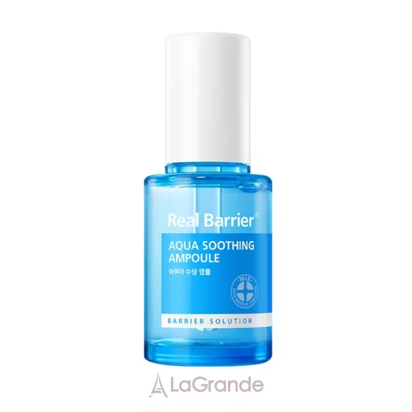 ������ Real Barrier Aqua Soothing Ampoule ������������ ��������� ��� ����