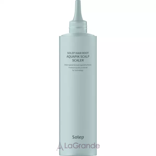 Solep Hair Root Aquapik Scalp Scaler ������ ��� ���� ������ ������ ��������� �����