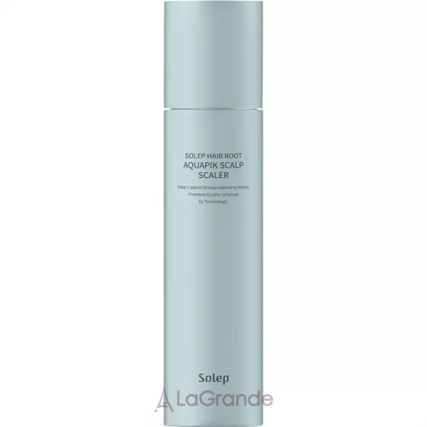 Solep Hair Root Aquapik Scalp Scaler ������ ��� ���� ������ ������ ��������� �����