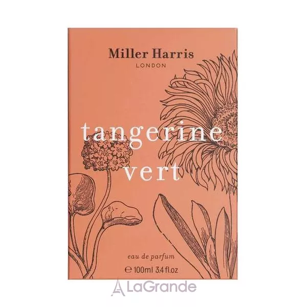 Miller Harris Tangerine Vert ����������� ����