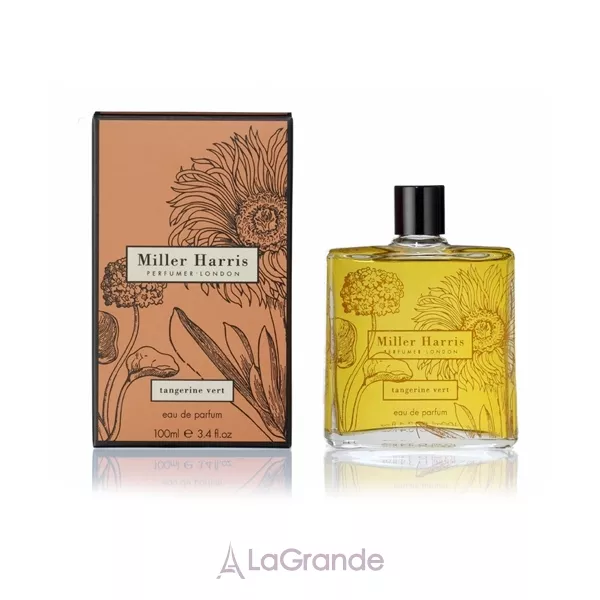 Miller Harris Tangerine Vert ����������� ����
