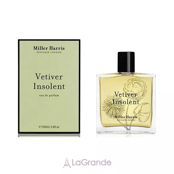 Miller Harris Vetiver Insolent ��������������� ����