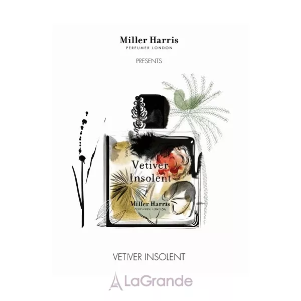 Miller Harris Vetiver Insolent ��������������� ����