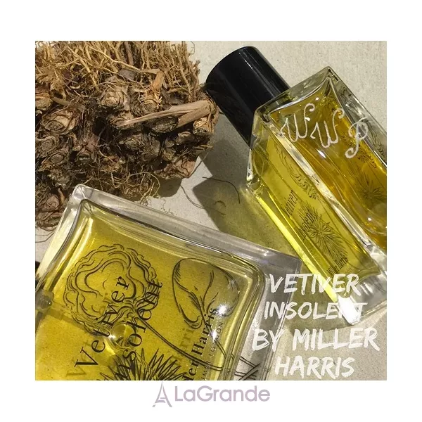 Miller Harris Vetiver Insolent ��������������� ����