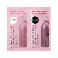 Kumano Yushi Salon Link Extra Repair & Protect ����� ��� ������������ ����� � ���������� ����� (�������, 10 �� + �����������, 10 ��)