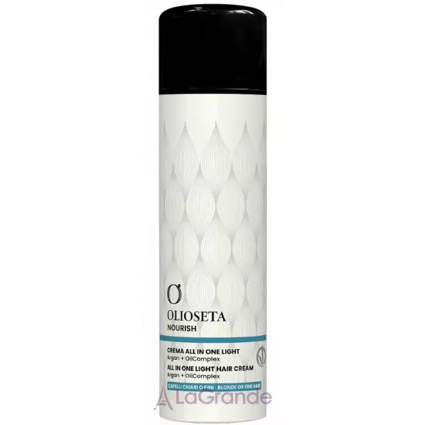 Barex Italiana Olioseta Nourish All in One Light Hair Cream Argan + OilComplex ������ �������������������� ���� ��� ������ ����� ��� � �����