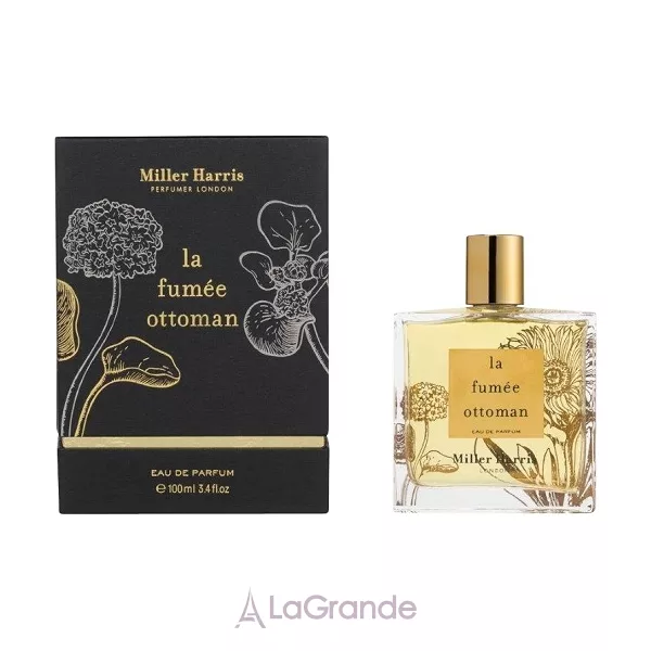 Miller Harris La Fumee Ottoman ����������� ����