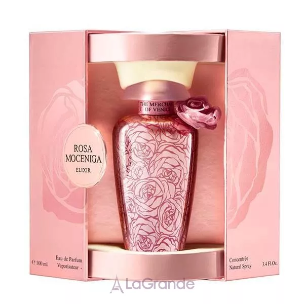 The Merchant of Venice  Rosa Moceniga Elixir ����������� ����