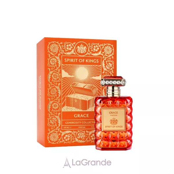 Spirit of Kings Grace Parfum ����