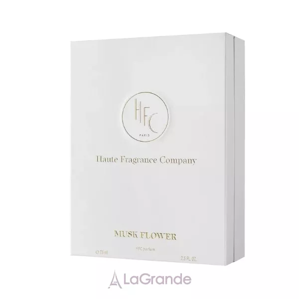 Haute Fragrance Company Musk Flower ����������� ����