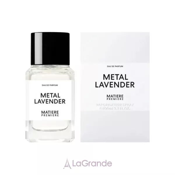 Matiere Premiere Metal Lavender ����������� ����