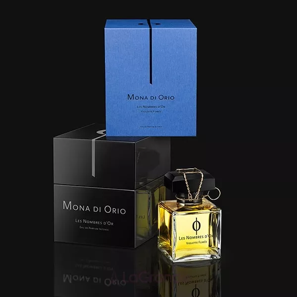 Mona di Orio Violette Fumee ����������� ����