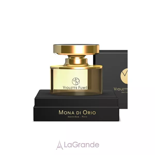Mona di Orio Violette Fumee ����������� ����