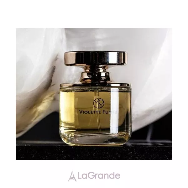 Mona di Orio Violette Fumee ����������� ����