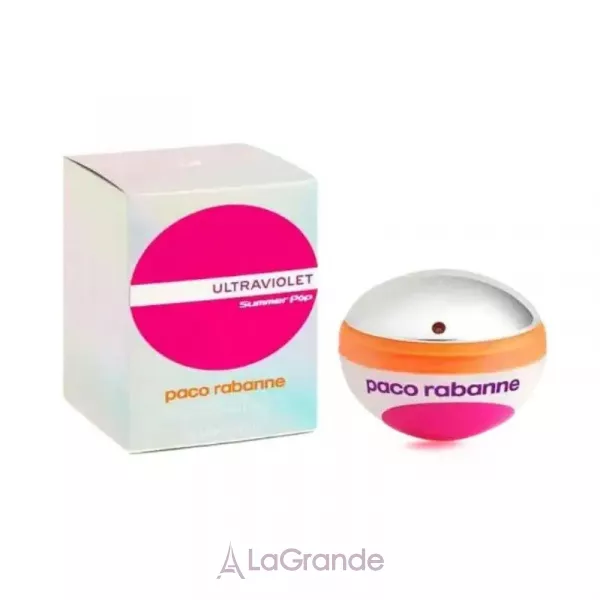 Paco Rabanne Ultraviolet Summer Pop Woman ��������� ����