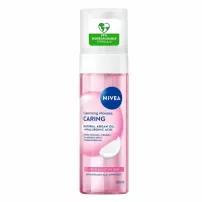 Nivea Caring Cleansing Mousse ���� ��� �������� "������" ��� ����� � �������������� ����