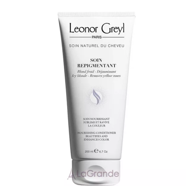 Leonor Greyl Soin Repigmentant Nourishing Conditioner Beautifies And Enhances Color ���������� ����������� ��� �����