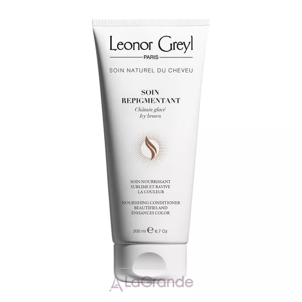 Leonor Greyl Soin Repigmentant Nourishing Conditioner Beautifies And Enhances Color ���������� ����������� ��� �����