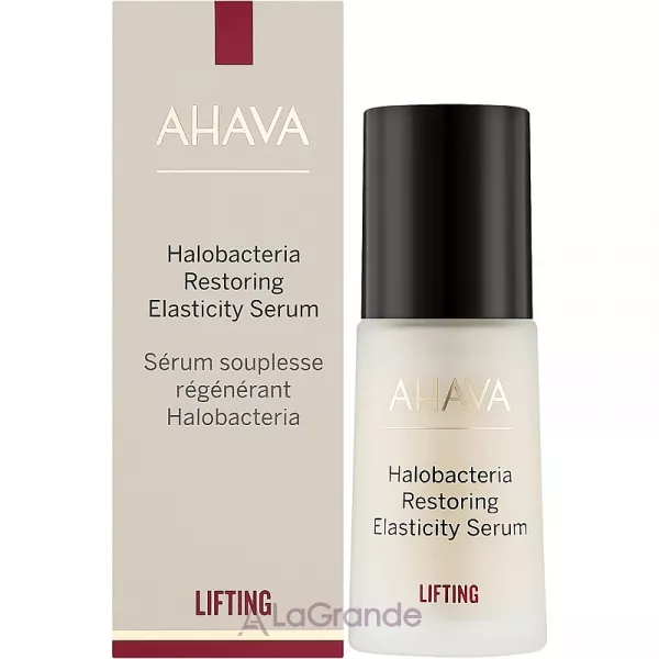 Ahava Halobacteria Restoring Elasticity Serum ³������������ ��������� ��� ����������� ����