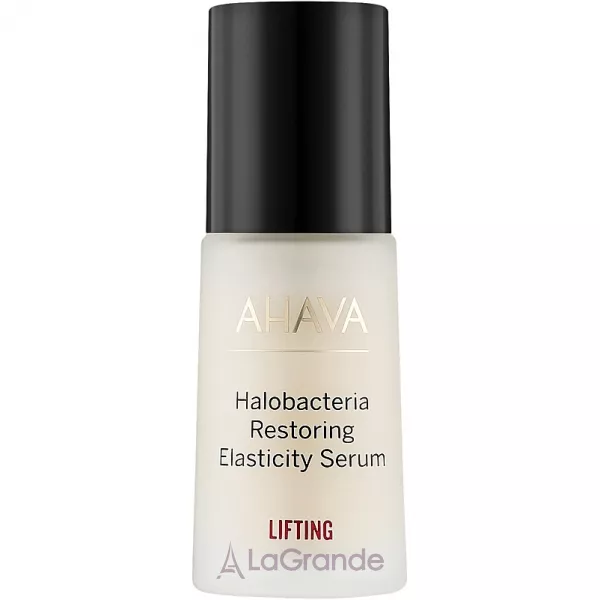 Ahava Halobacteria Restoring Elasticity Serum ³������������ ��������� ��� ����������� ����