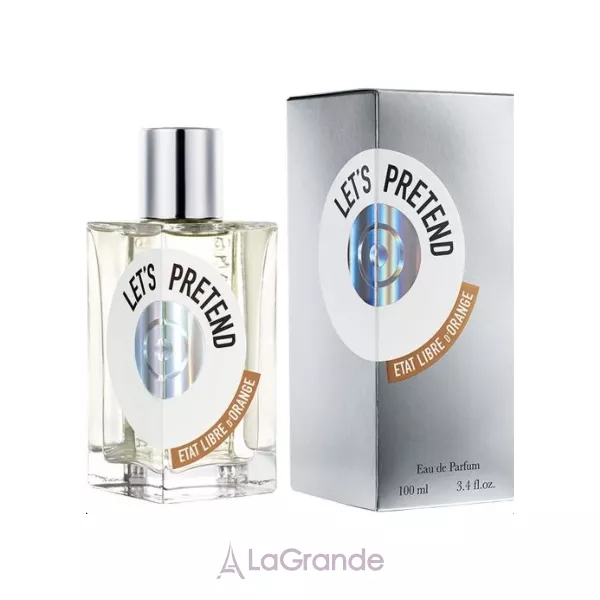 Etat Libre d`Orange Let's Pretend ����������� ����