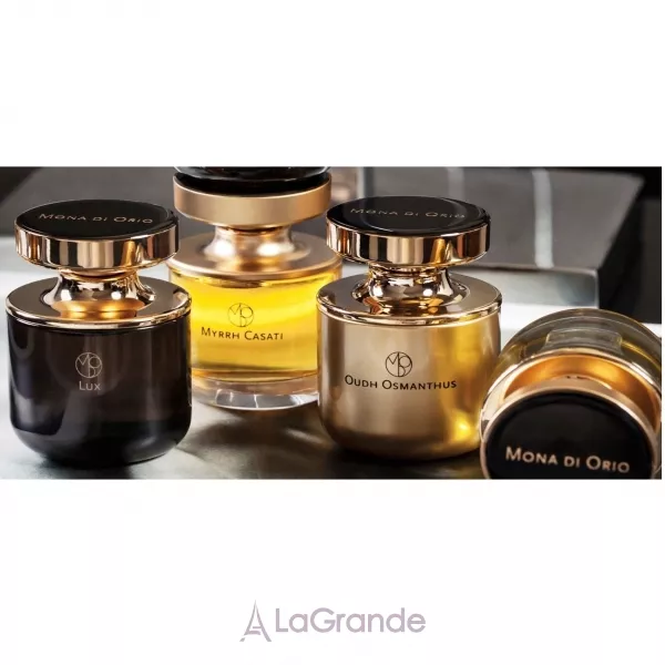 Mona di Orio Myrrh Casati ��������������� ����