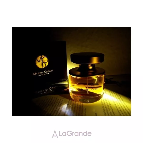 Mona di Orio Myrrh Casati ��������������� ����