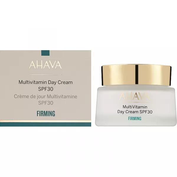 Ahava Multivitamin Day Cream SPF30 Firming ���� ��� ������� ������, ������������