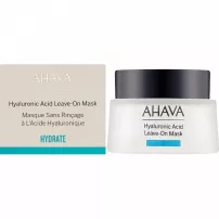 Ahava Hydrate Hyaluronic Acid Leave-On Mask ����� ��� ������� � ����������� ��������, ��� �� ������ ��������