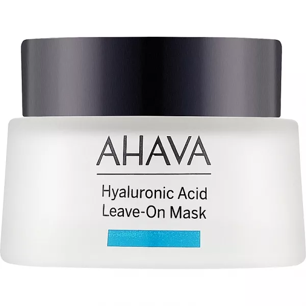 Ahava Hydrate Hyaluronic Acid Leave-On Mask ����� ��� ������� � ����������� ��������, ��� �� ������ ��������